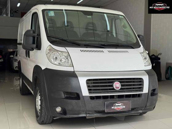 FIAT DUCATO 2.3 MULTIJET DIESEL CARGO CURTO MANUAL